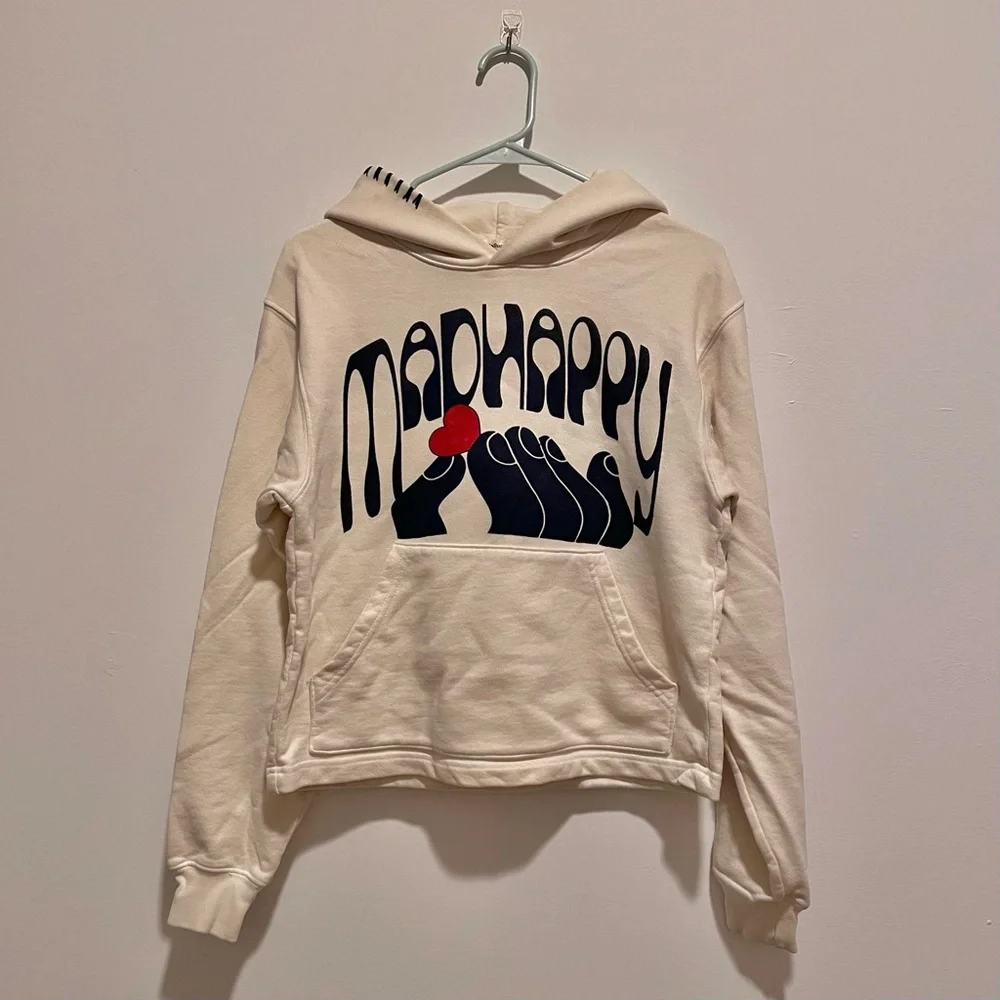 Madhappy Touch of Love Hoodie - Picture 2 of 4
